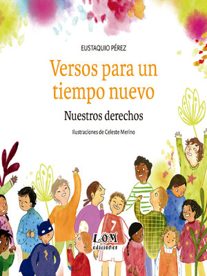 cover image of Versos para un tiempo nuevo